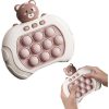 Juego Electronico Pop It Sensorial Memoria Antiestres Niños