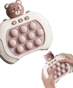 Juego Electronico Pop It Sensorial Memoria Antiestres Niños