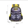 Mochila Infantil Batman 3D