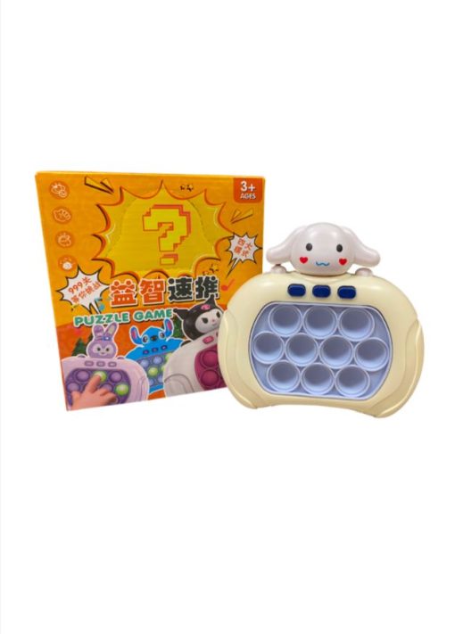 Juego Electronico Pop It Sensorial Memoria Antiestres Niños - Imagen 16