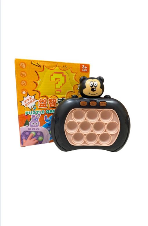 Juego Electronico Pop It Sensorial Memoria Antiestres Niños - Imagen 15