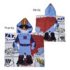 Bata Poncho Infantil