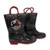 Botas de Lluvia Infantiles Spiderman Talle 24 al 29