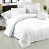Juego de sabanas Extra Queen Cotton Flor