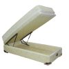 Conjunto Sommier 1P con Baulera – Espuma D-30