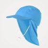 Gorro con Filtro UV para Bebe