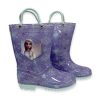 Botas de Lluvia Infantiles Frozen Talle 24 al 29