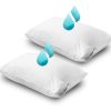 Funda Impermeable para Almohada con Cierre