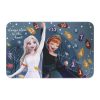 Alfombra con Memoria Frozen 77 x 117 cm