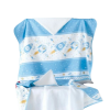 Toalla De Bebé Dohler Cohete Capucha