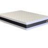 Colchon Espuma D26 Doble Eurotop D45 140 X 190 X 29