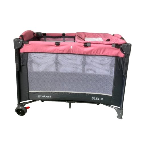 Practicuna Colecho Sleep Rosa - Imagen 4