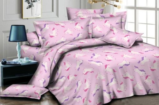 Cubrecama Capitoneado 1 plazas Cotton Flor - Imagen 5