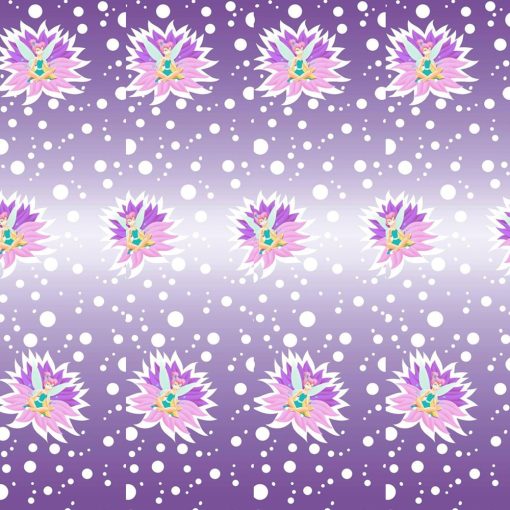 Cubrecama Capitoneado 1 plazas Cotton Flor - Imagen 6