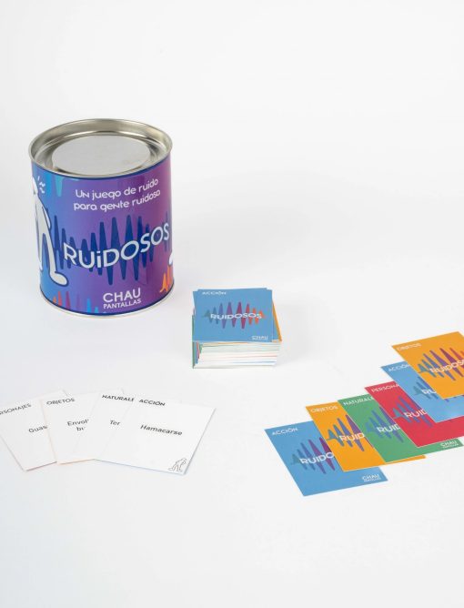 Ruidosos - Imagen 3