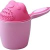 Jarra de Baño para Bebé Rosa