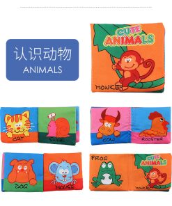 Libros de Agua Bebe