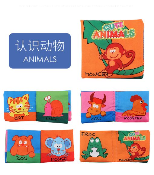 Libros de Agua Bebe