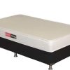 Conjunto Sommier Espuma 2 plazas