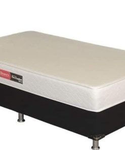 Conjunto Sommier Espuma 2 plazas