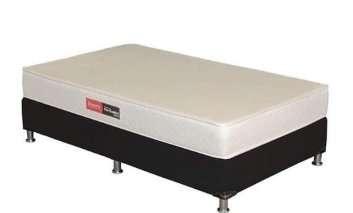 Conjunto Sommier Espuma 2 plazas