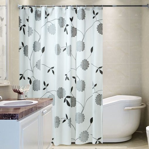 Cortina de Baño PVC