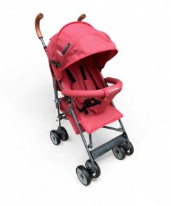 Coche Fun Bebesit Rojo