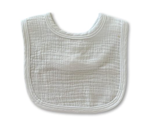 Baberos de Musselina Unisex - Imagen 19