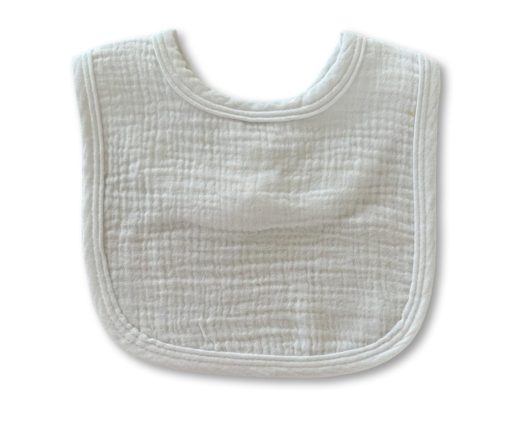 Baberos de Musselina Unisex - Imagen 13