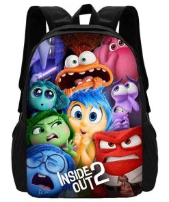 Mochila Escolar Intensamente