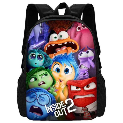 Mochila Escolar Intensamente