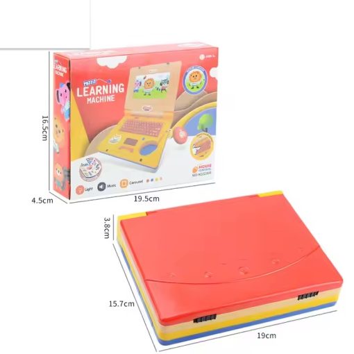 Mini Laptop Infantil - Imagen 3