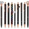 Set Boligrafos x 9 Piezas