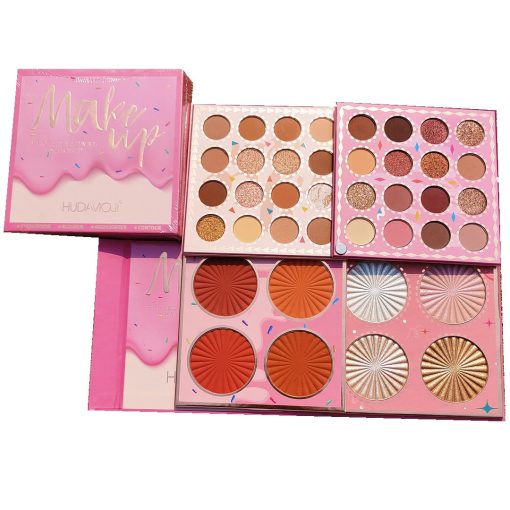 Set de Maquillaje Paleta