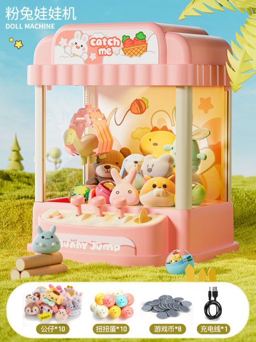 Juego Mano Mecánica Dispensador de Juguetes