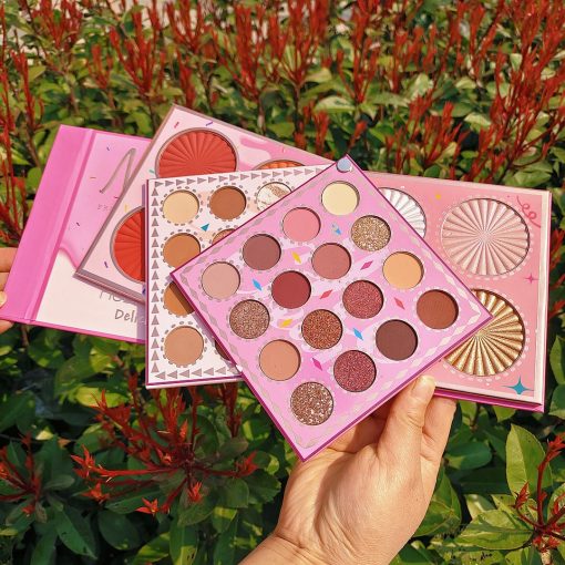 Set de Maquillaje Paleta - Imagen 7