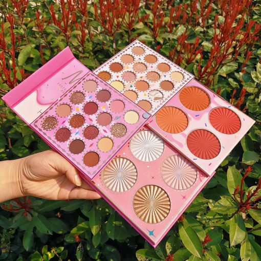 Set de Maquillaje Paleta - Imagen 6