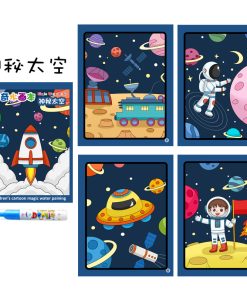Libros de Agua para Dibujar