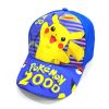 Gorro Sombrero de Sol Pikachu con filtro UV