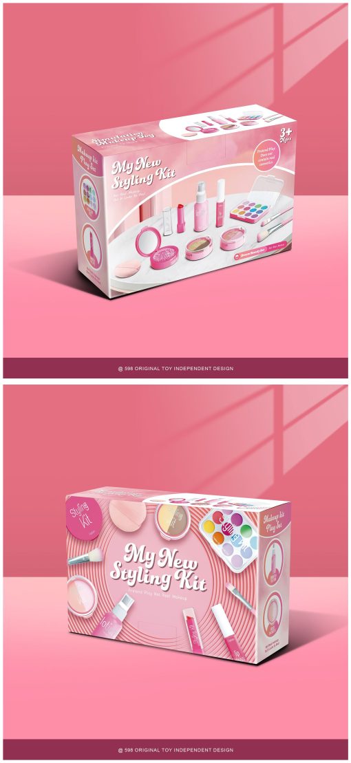 Set Equipaje de Maquillaje - Imagen 3