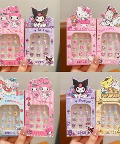 Uñas Postizas Infantil