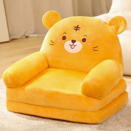 Sillón Infantil Extensible Plegable 2 cuerpos Animales