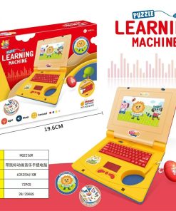Mini Laptop Infantil