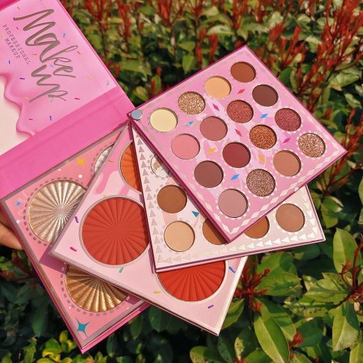 Set de Maquillaje Paleta - Imagen 5