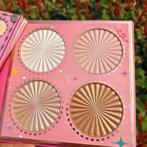 Set de Maquillaje Paleta - Imagen 4