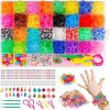 Caja Loom Band 2500 Piezas
