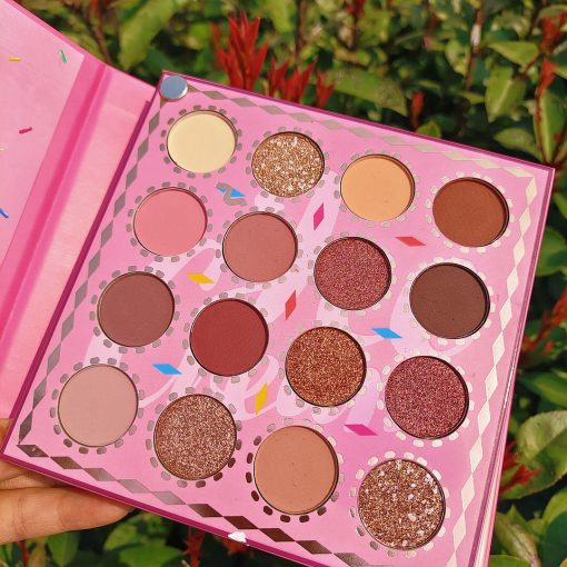 Set de Maquillaje Paleta - Imagen 2