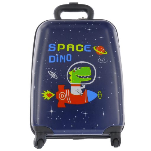 Valija Infantil con Ruedas Dino - Imagen 4