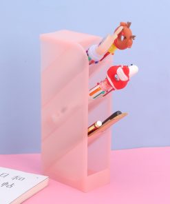 Organizador Escritorio - ROSA