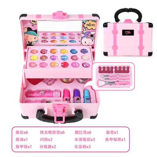 Valija Set de Maquillaje Infantil - Imagen 3